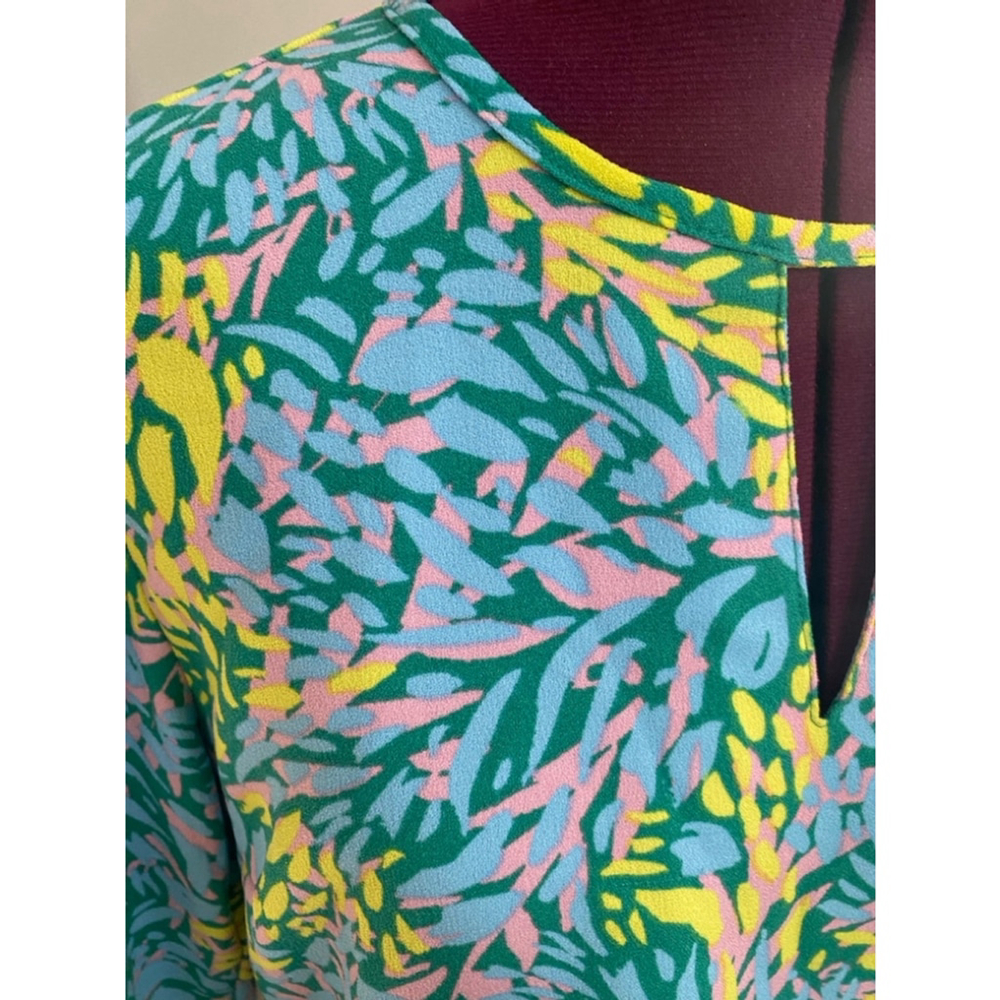 🌟SALE Spring Mud Pie Dress Small - Picture 2 of 5